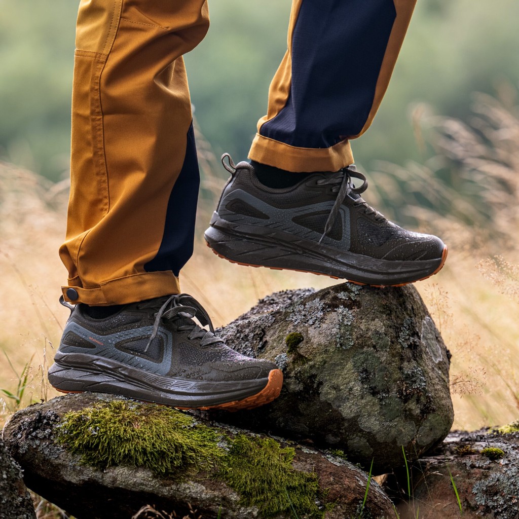 Walkingschuhe Halden W.P Maulwurf