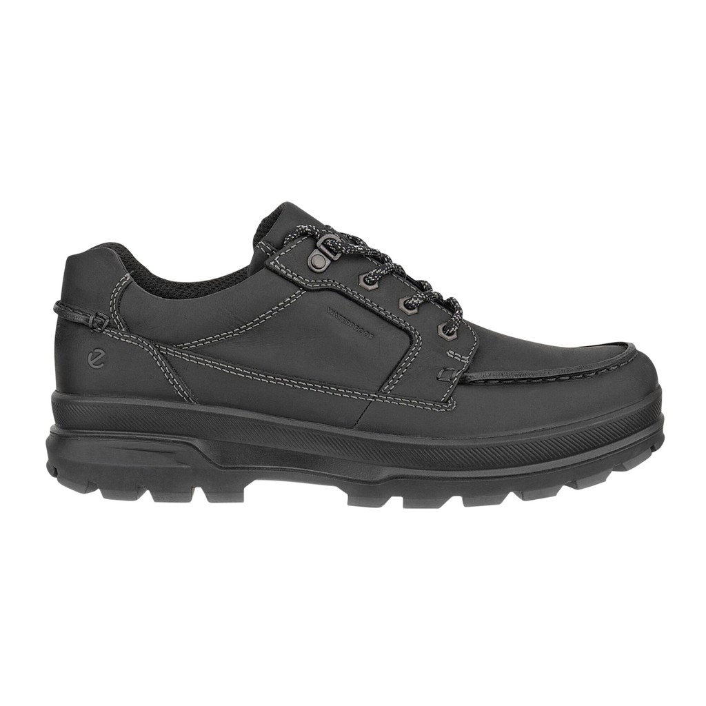 Ecco Rugged Track W.P Svart