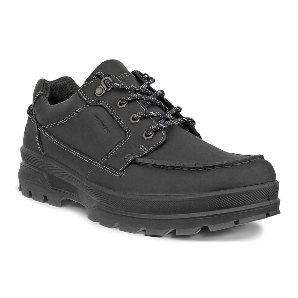 Ecco Rugged Track W.P Svart