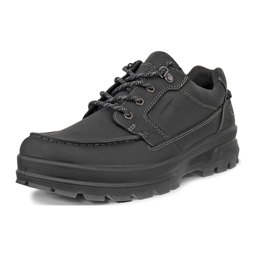 Ecco Rugged Track W.P Svart