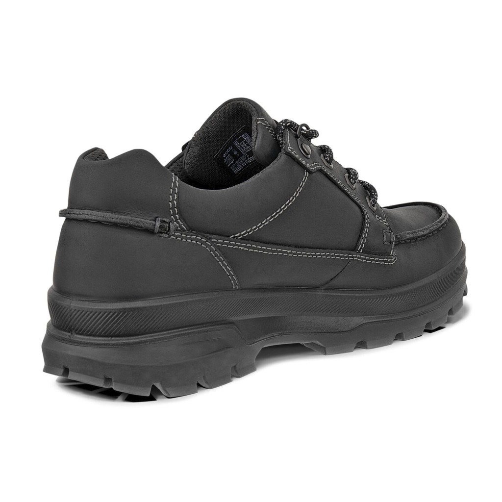 Ecco Rugged Track W.P Svart