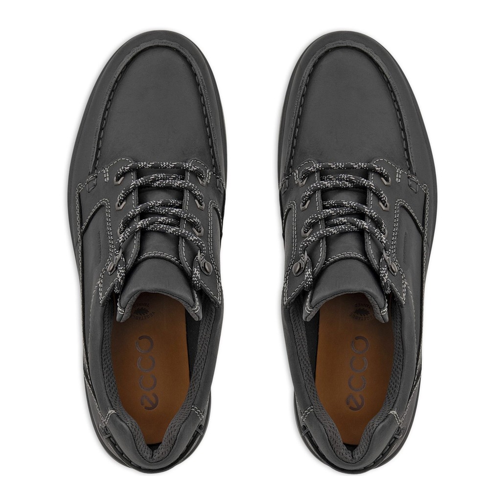 Ecco Rugged Track W.P Svart