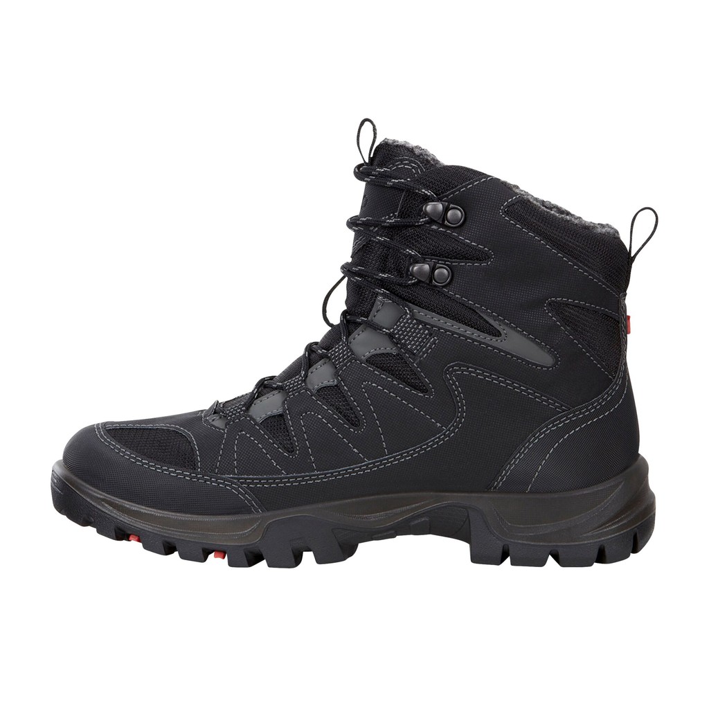 Ecco Xpedition III GTX Hi Dam Svart