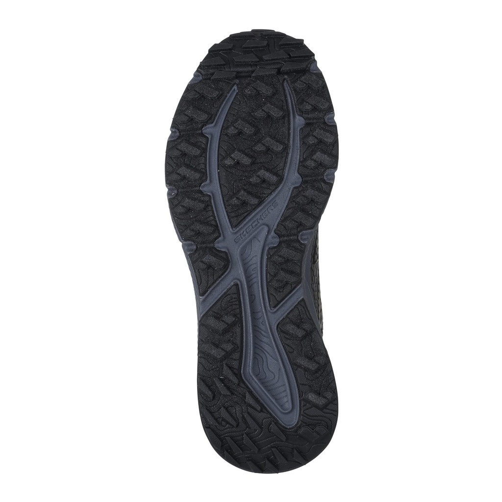 Skechers Switch Back Dam Svart Skechers Switch Back Dam Svart