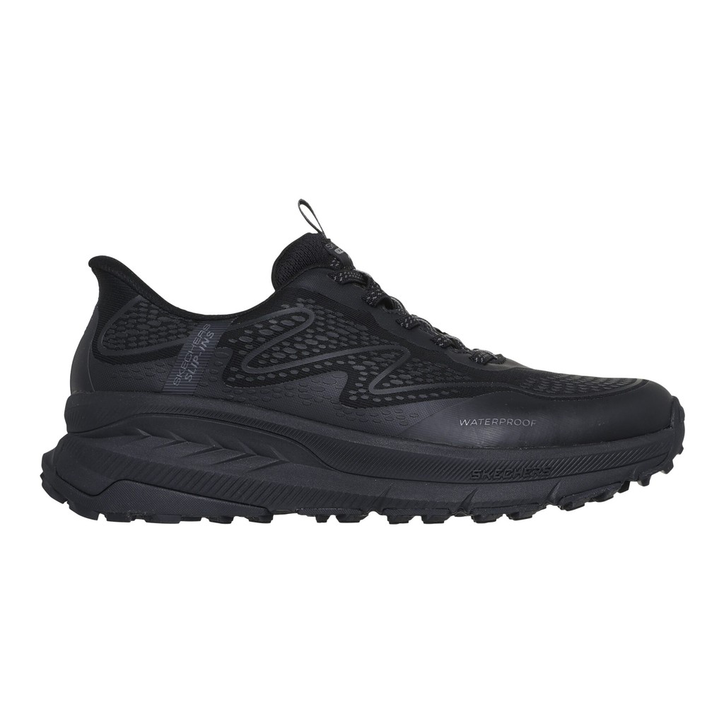 Skechers Switch Back Herr Svart