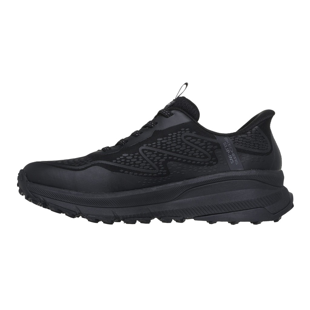 Skechers Switch Back Herr Svart