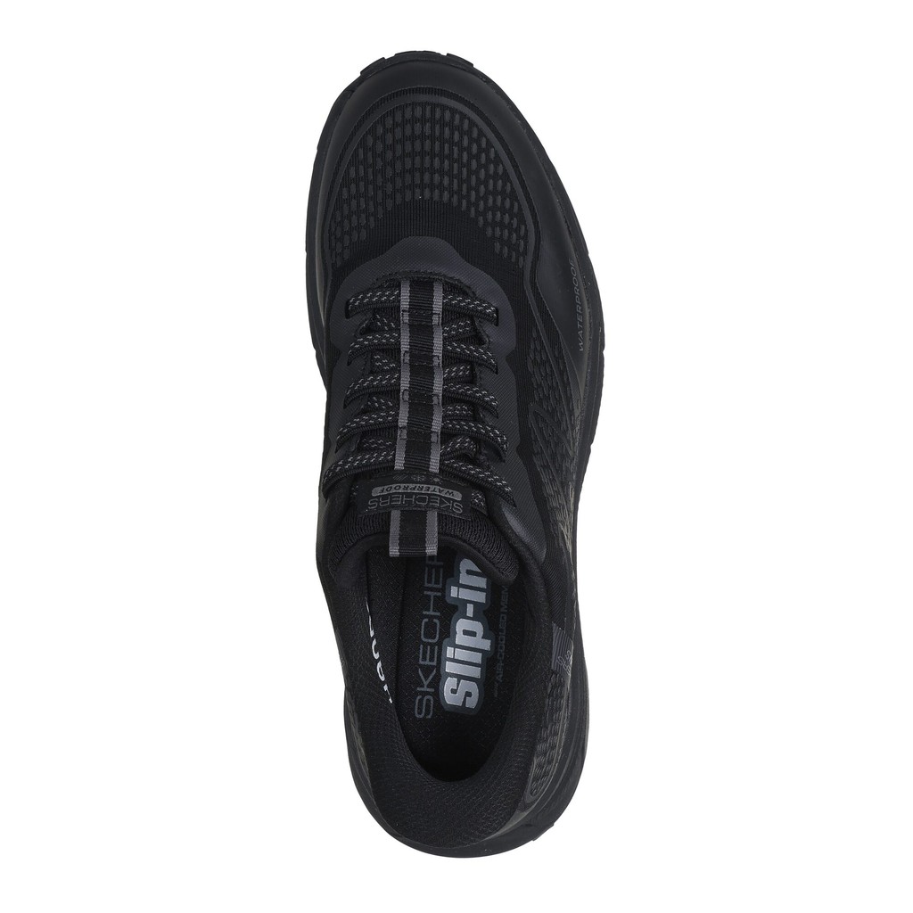 Skechers Switch Back Herr Svart