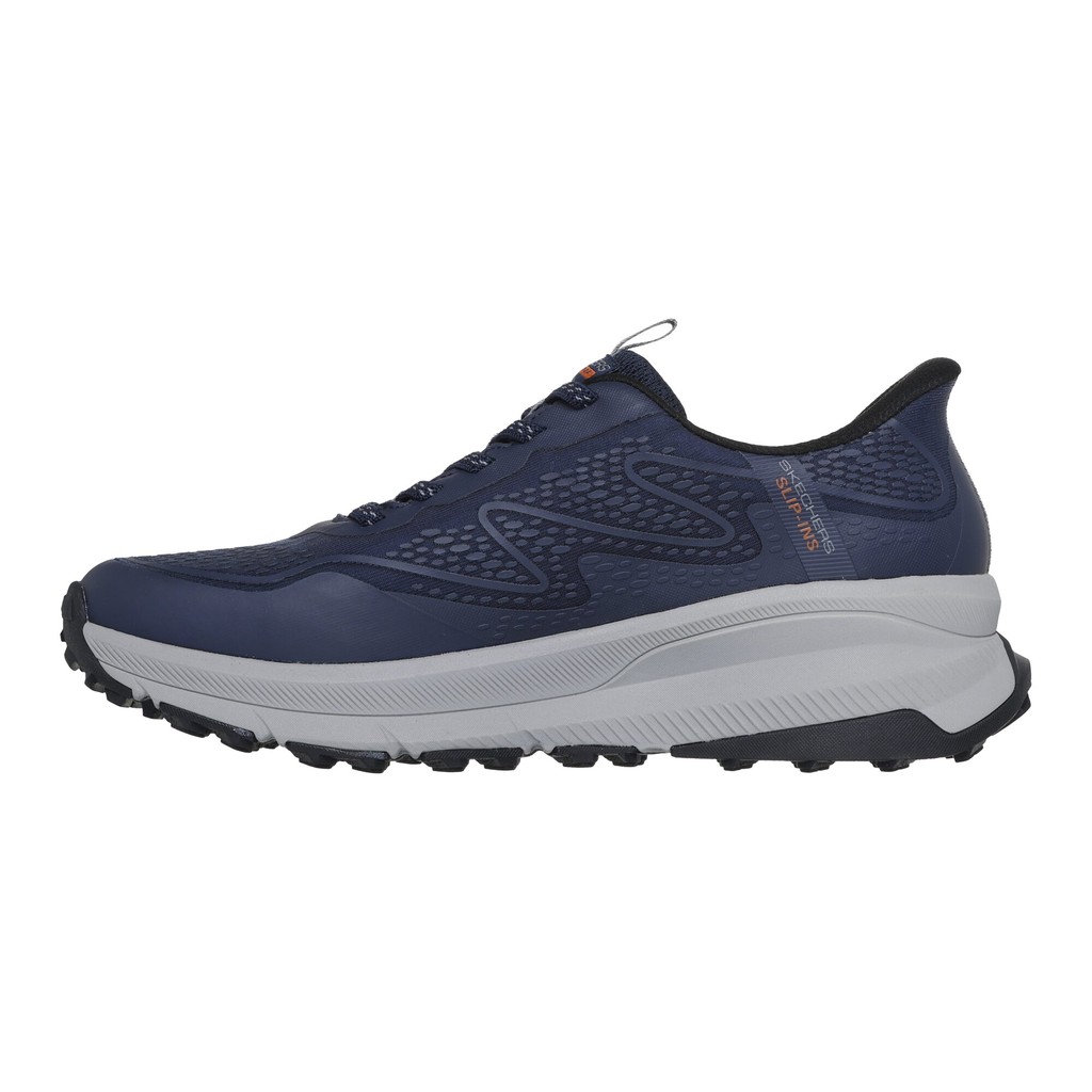 Skechers Switch Back Herr Blå