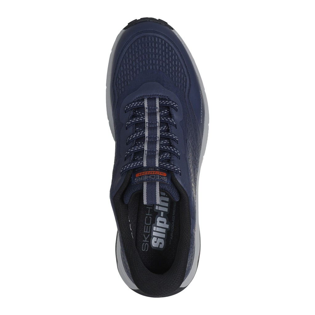 Skechers Switch Back Herr Blå