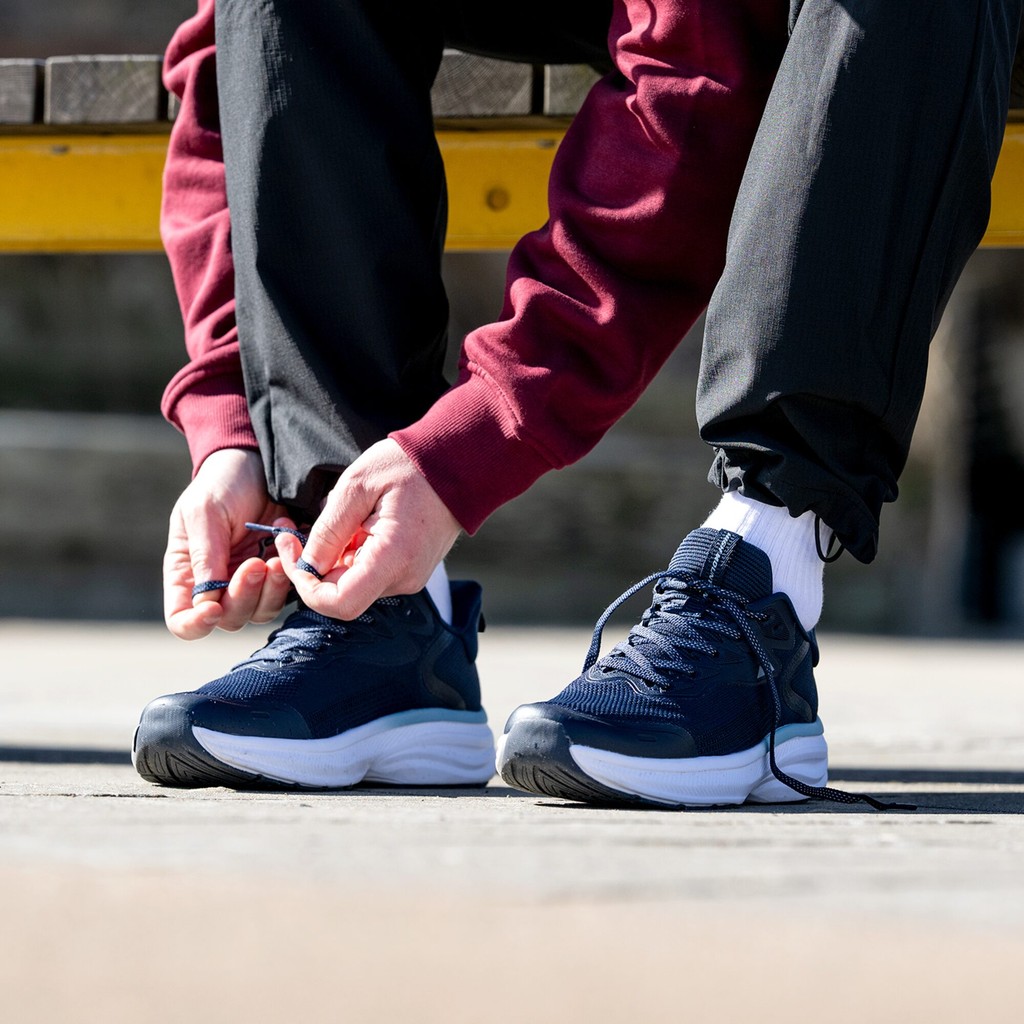 Löparsko Cloud Herr Blå