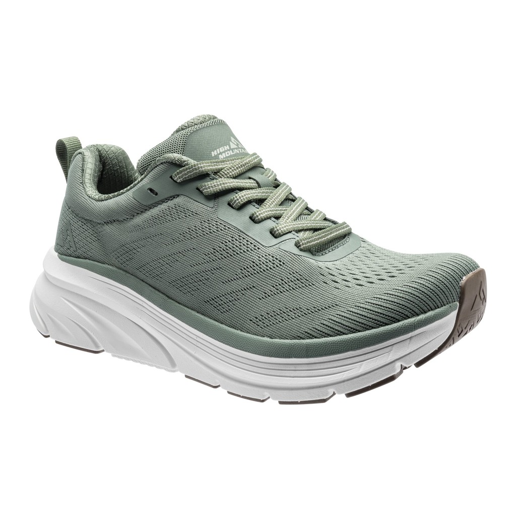 Vandresko Light Grøn