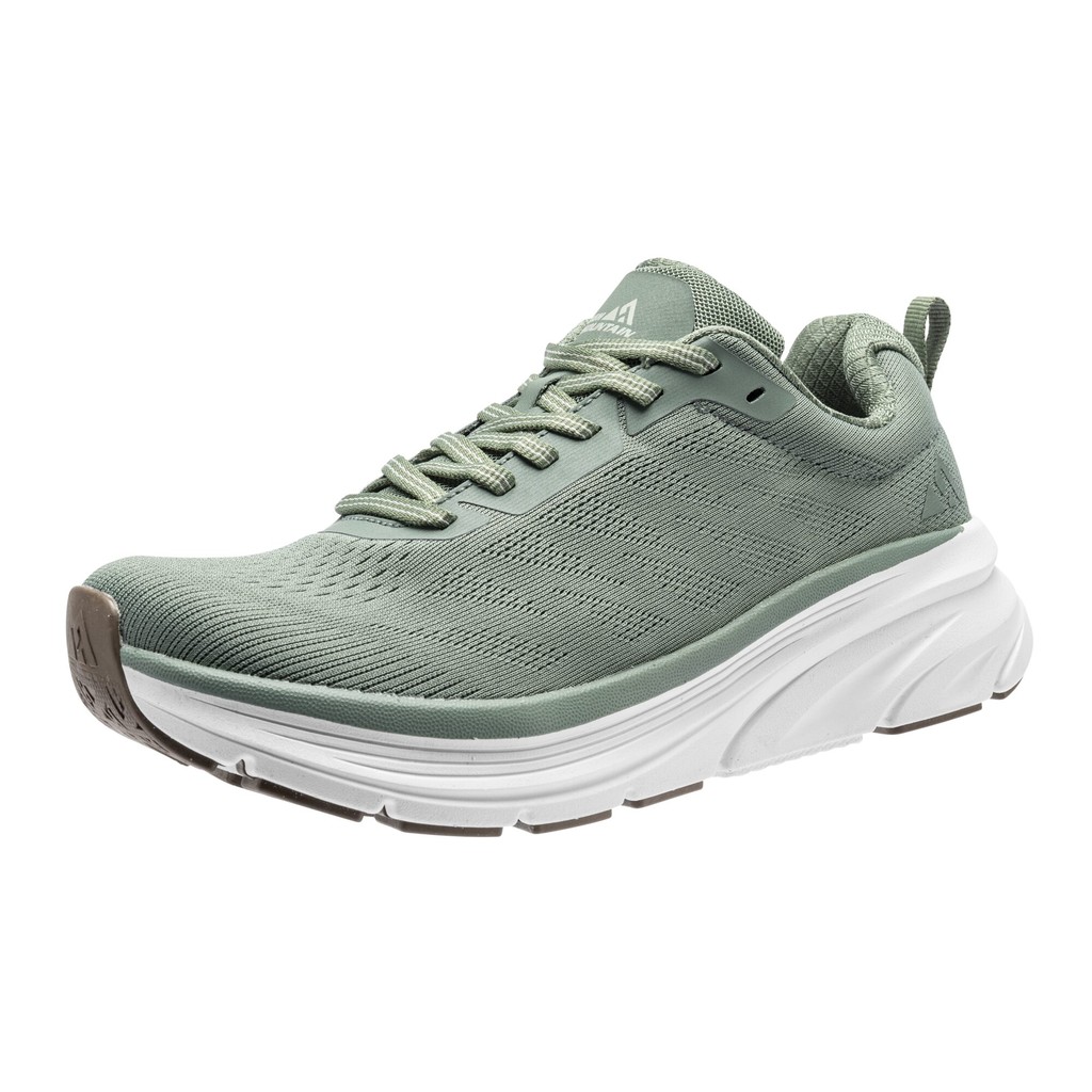 Vandresko Light Grøn