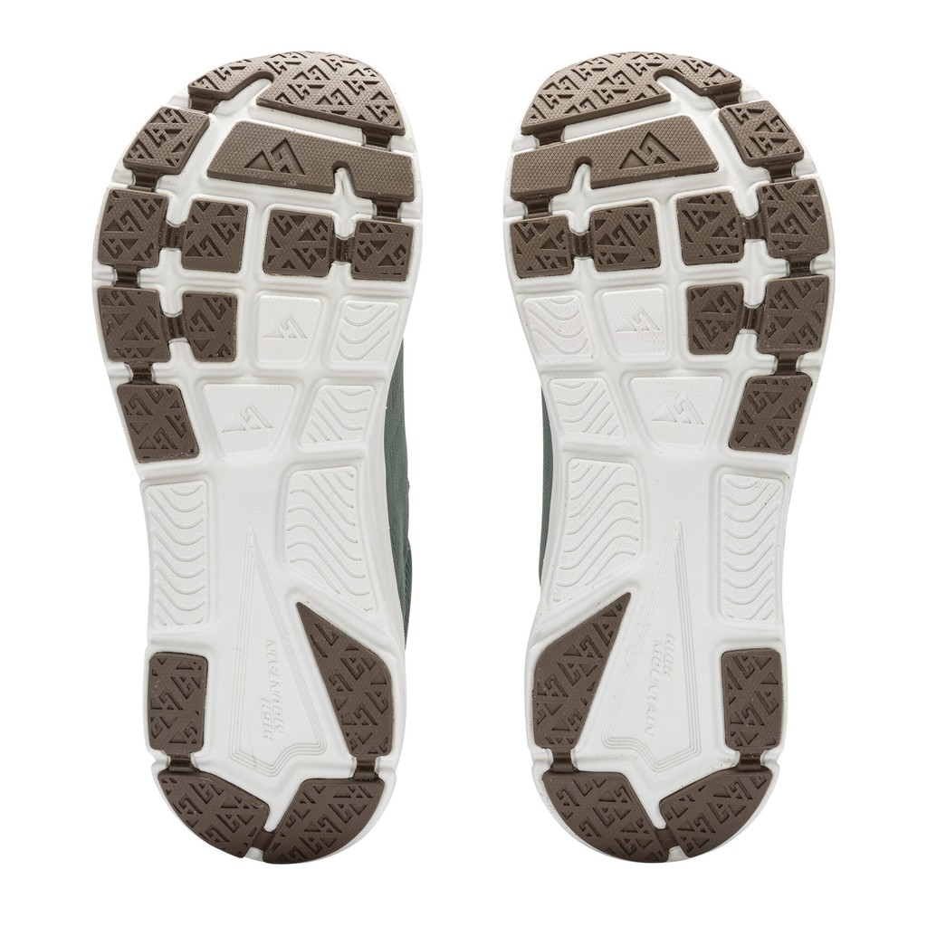 Vandresko Light Grøn