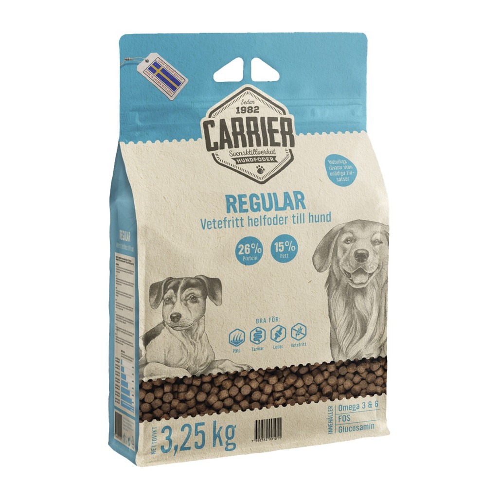 Carrier Regular Carrier Regular
