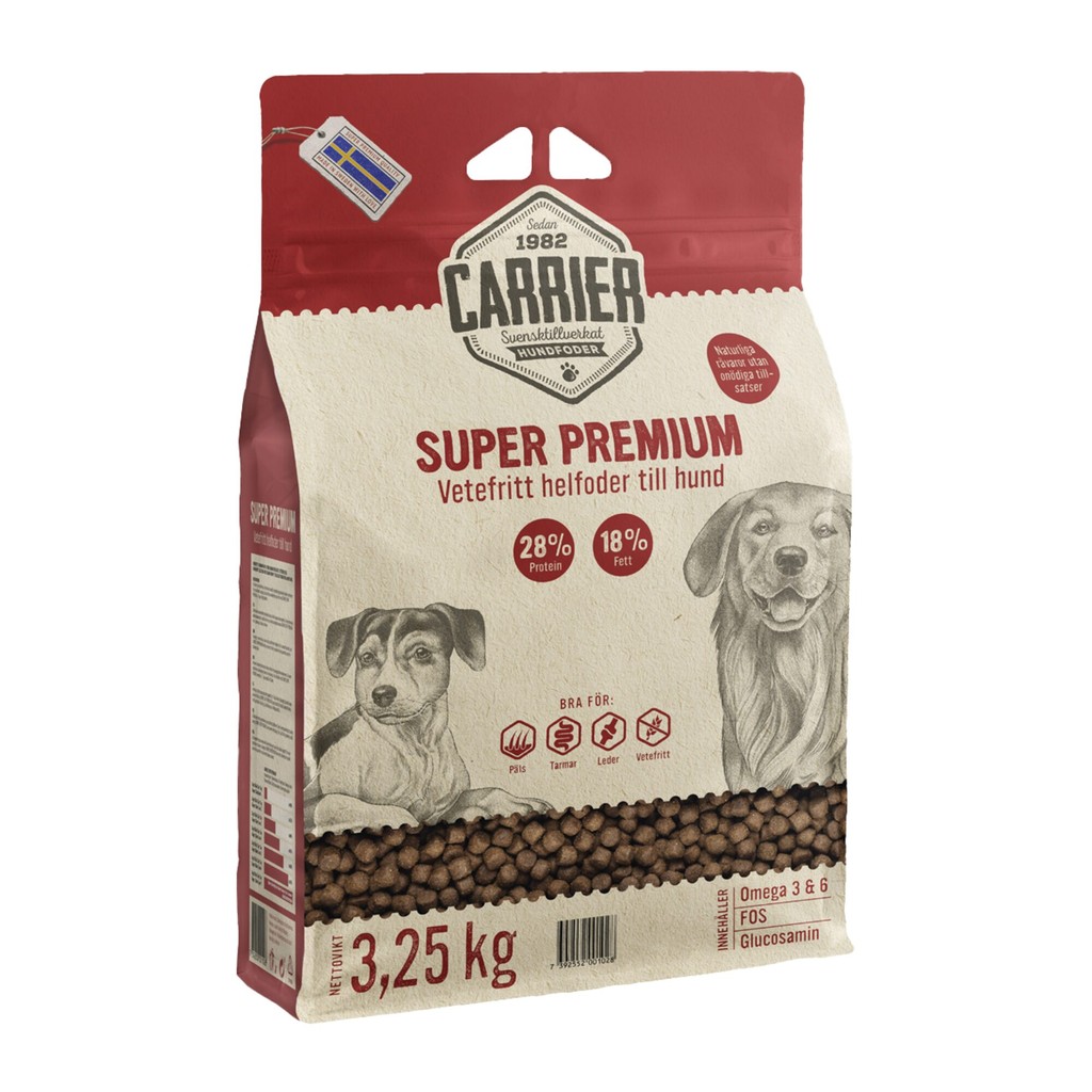 Carrier Super Premium Carrier Super Premium