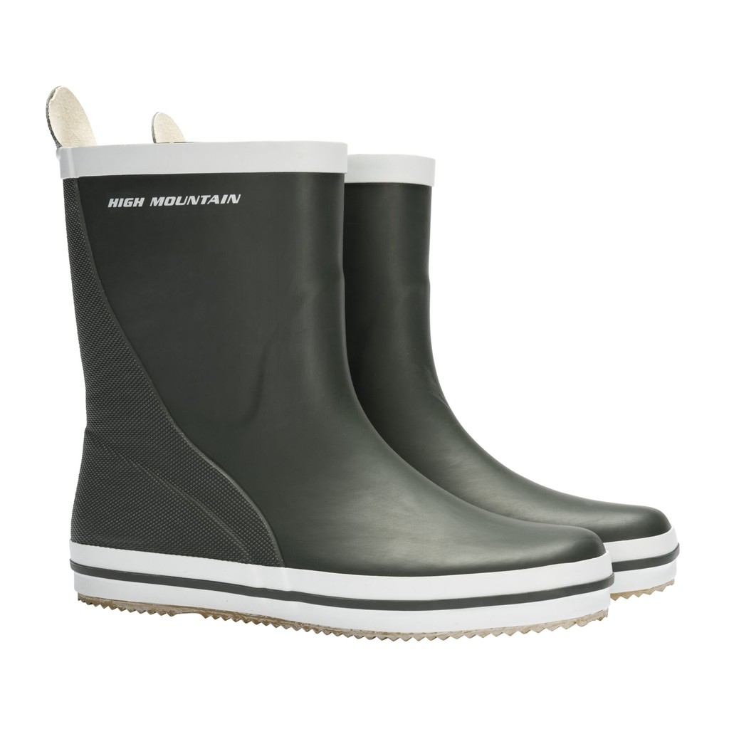 Gummistövlar Skärhamn Grön