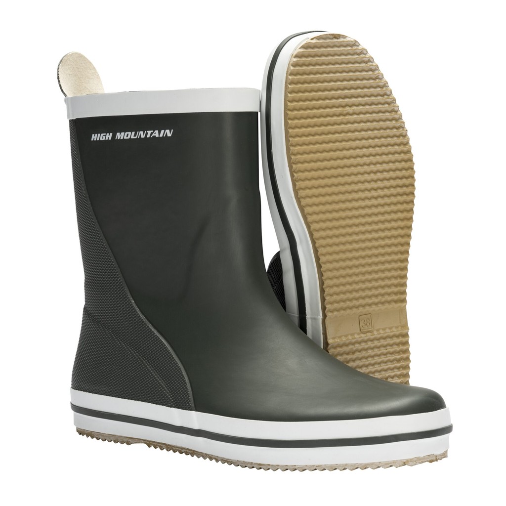 Gummistövlar Skärhamn Grön