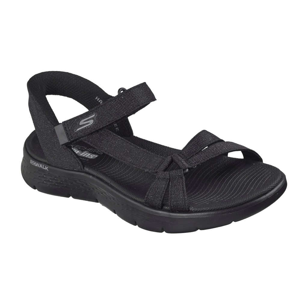 Skechers Slip Ins Sandal Dam Svart