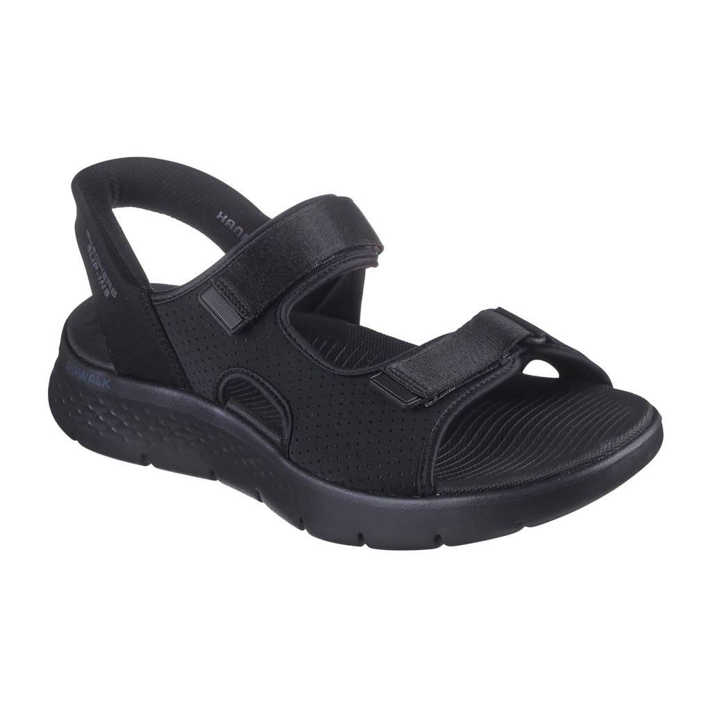 Skechers Slip Ins Sandal Herr Svart