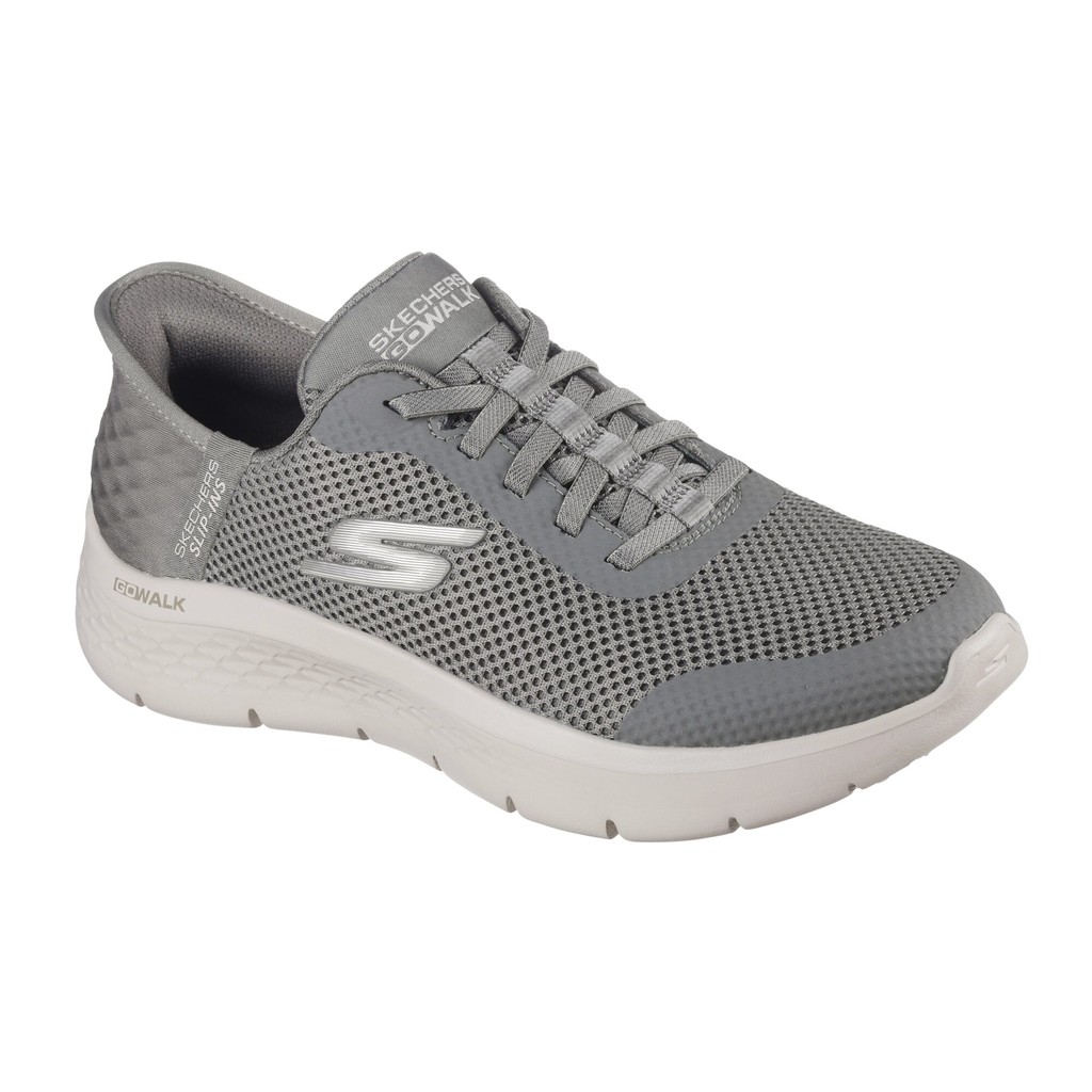 Skechers Slip-Ins Go Walk Dam Grön