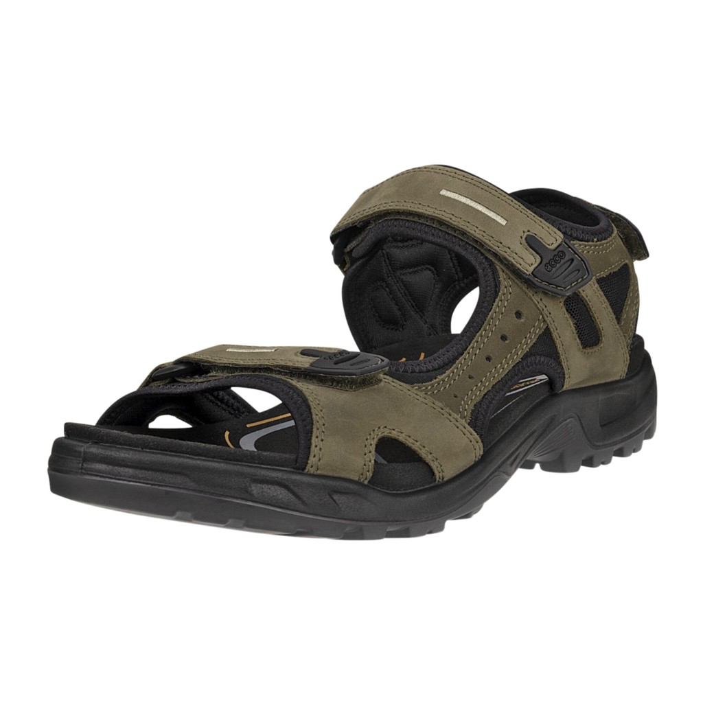Ecco Offroad Herr Grön