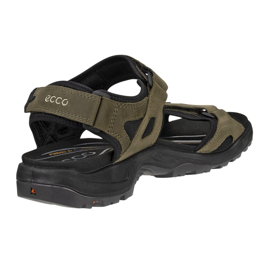 Ecco Offroad Herr Grön