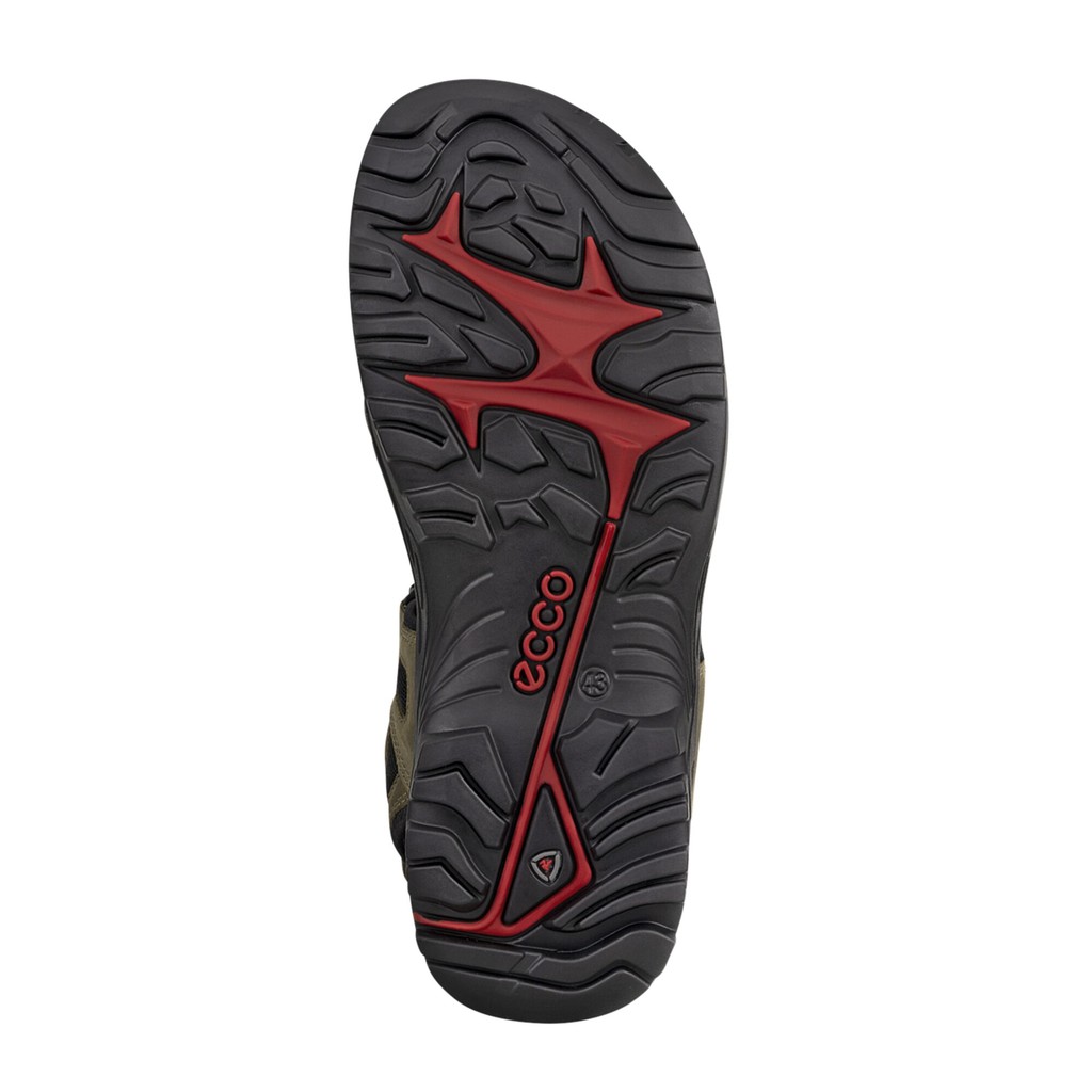 Ecco Offroad Herr Grön