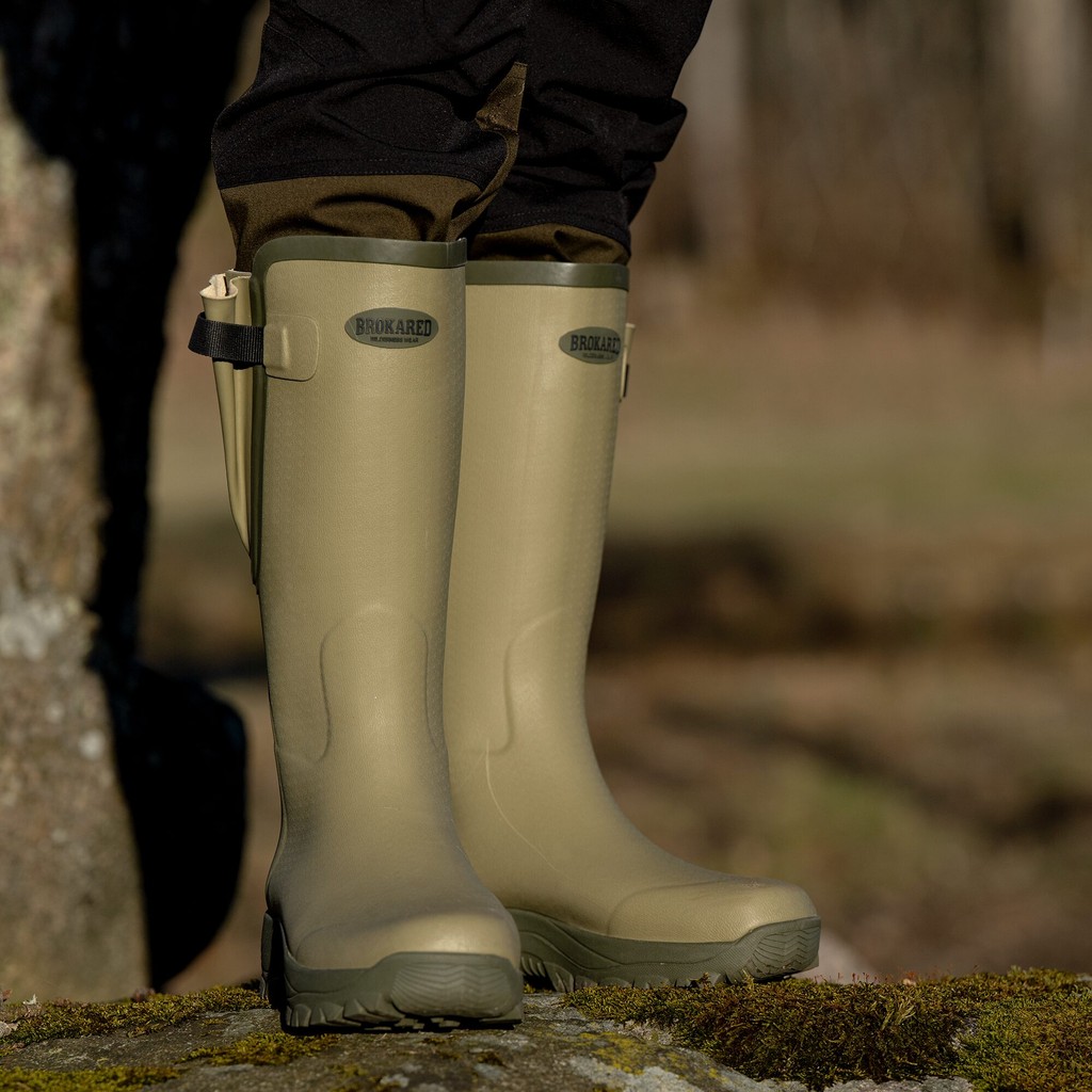 Jagd-Gummistiefel Bolmen 2.0
