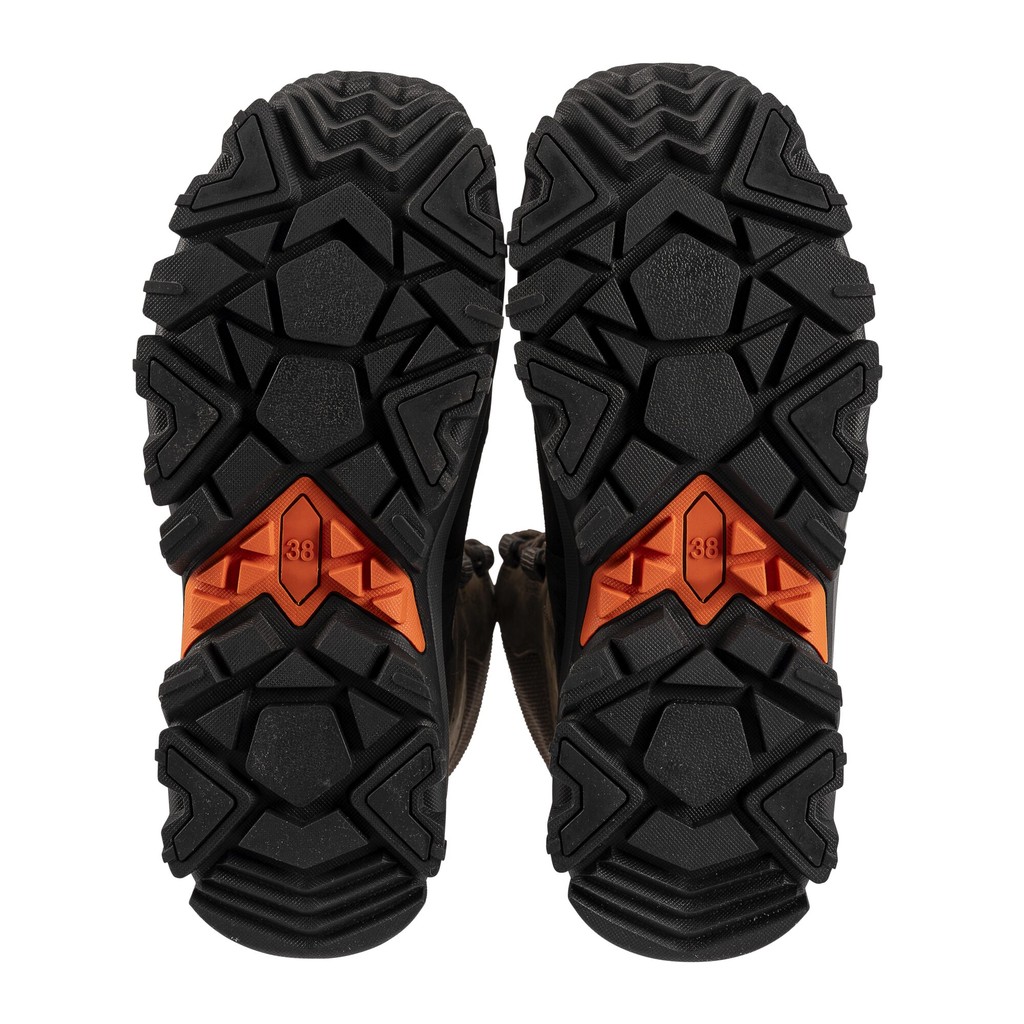 Jaktkänga Wood WP Wide High