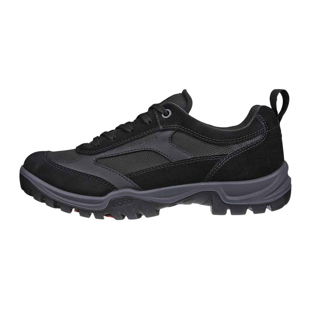 Ecco Xpedition III WP Herr Svart