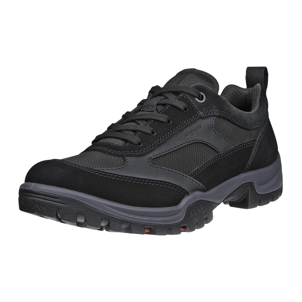 Ecco Xpedition III WP Herr Svart