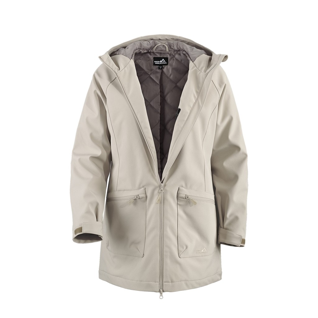 Damen Softshellmantel Lindesberg