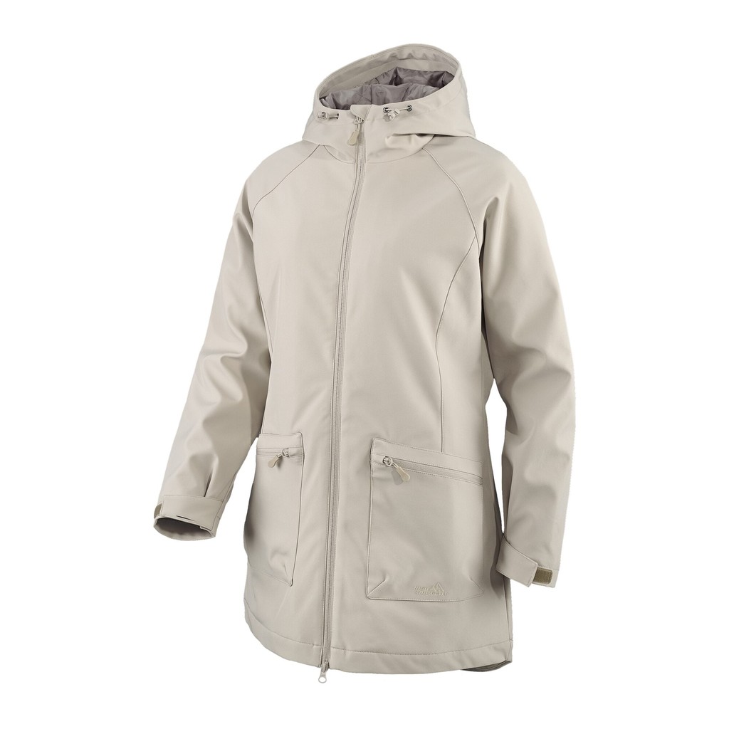 Damen Softshellmantel Lindesberg