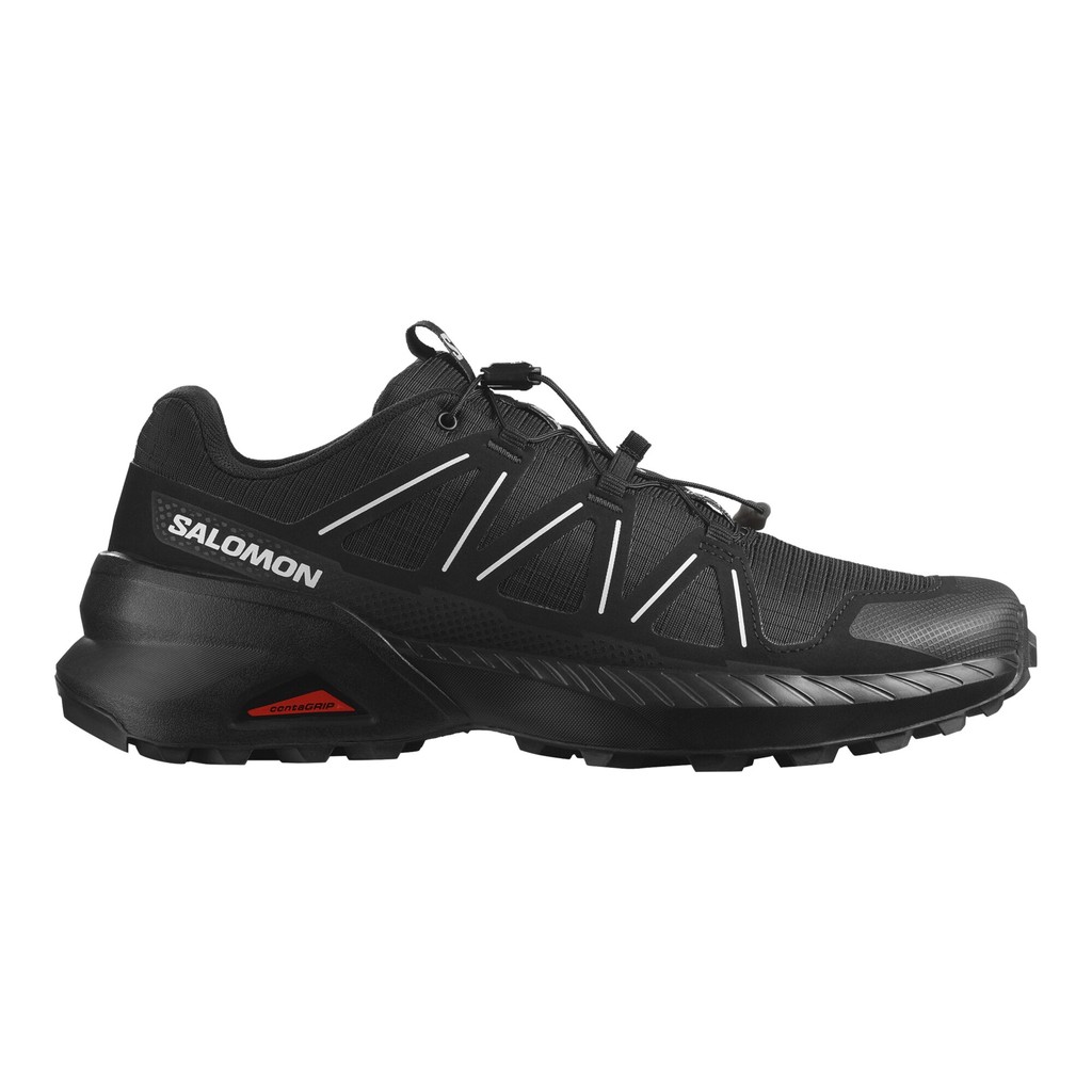 Salomon Speedcross Peak Herr Svart