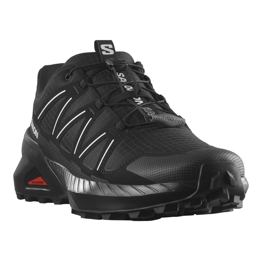 Salomon Speedcross Peak Herr Svart