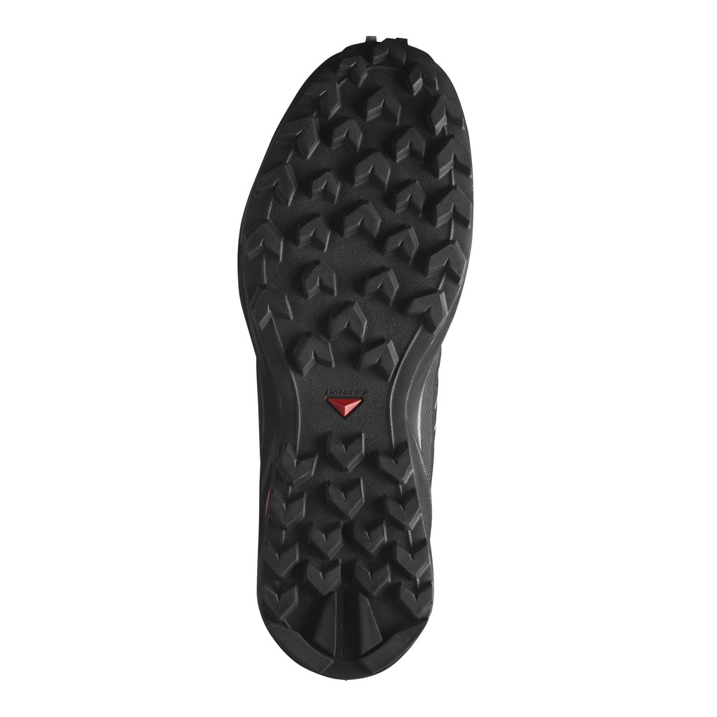 Salomon Speedcross Peak Herr Svart