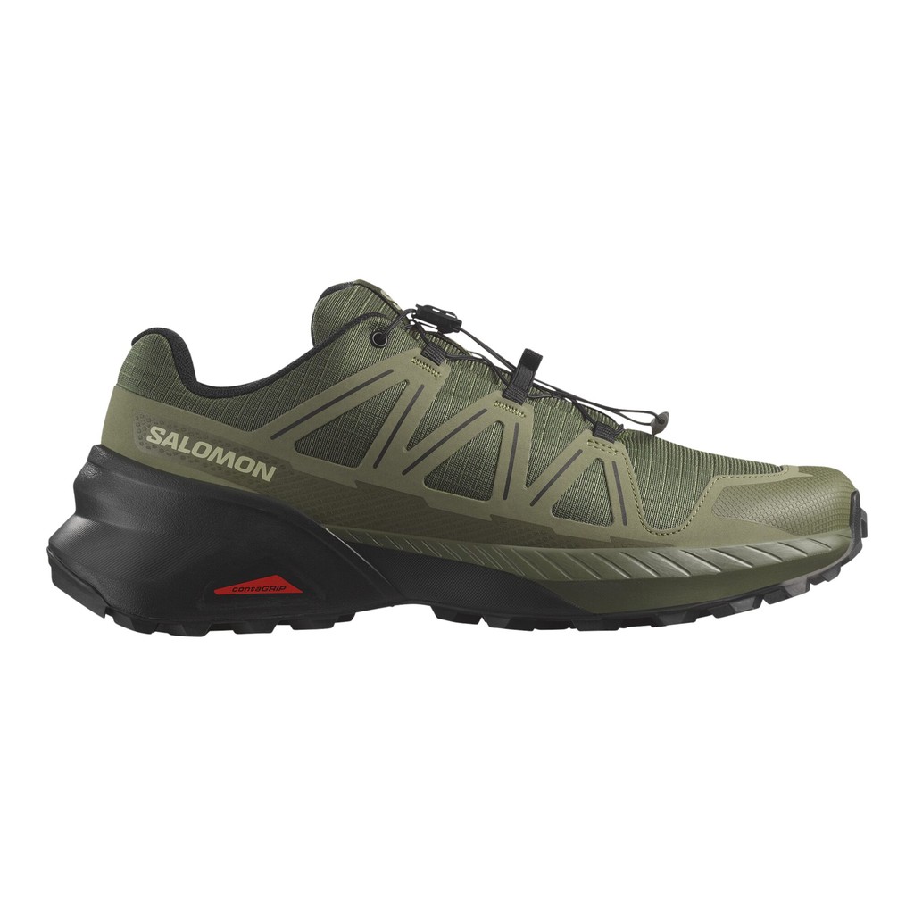 Salomon Speedcross Peak Herr Grön
