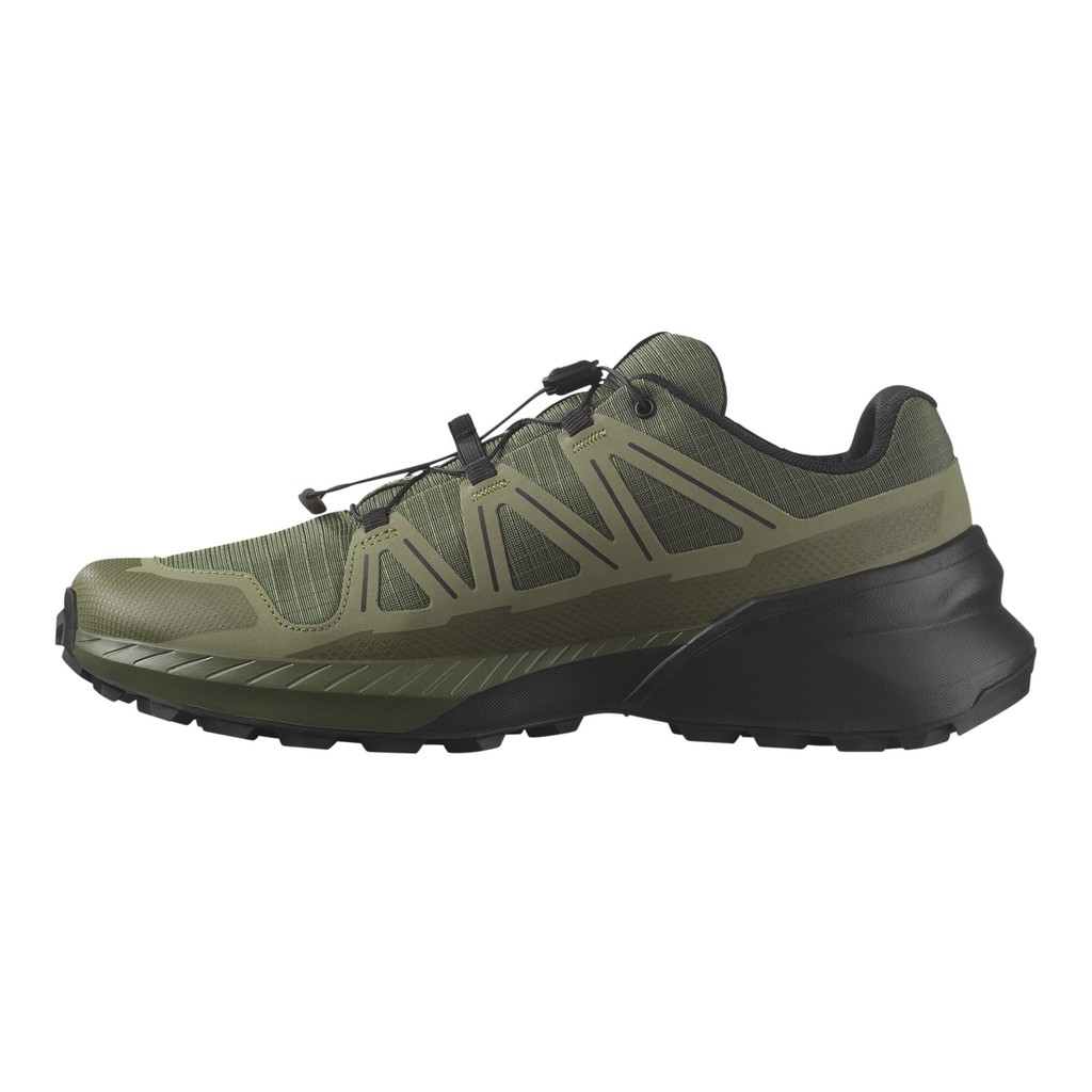Salomon Speedcross Peak Herr Grön