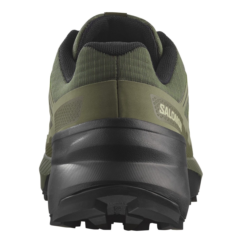 Salomon Speedcross Peak Herr Grön