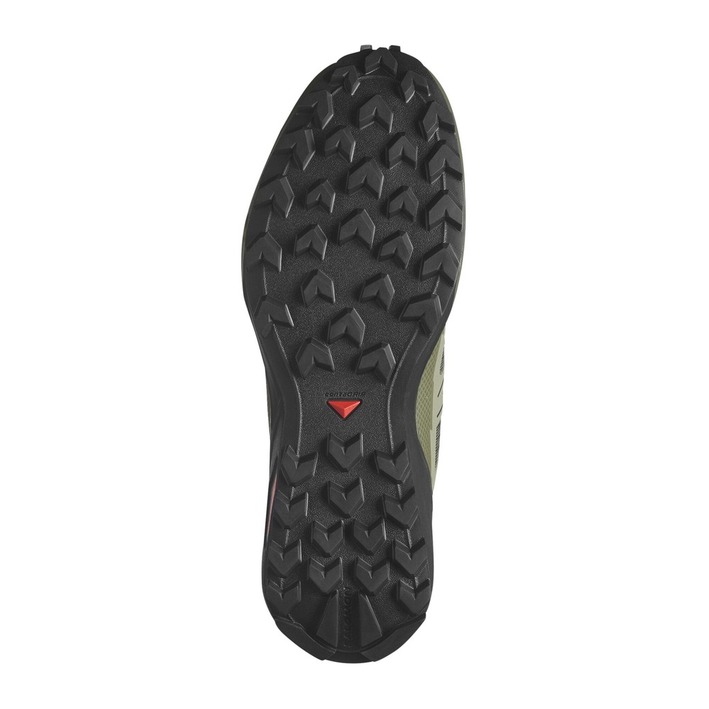 Salomon Speedcross Peak Herr Grön