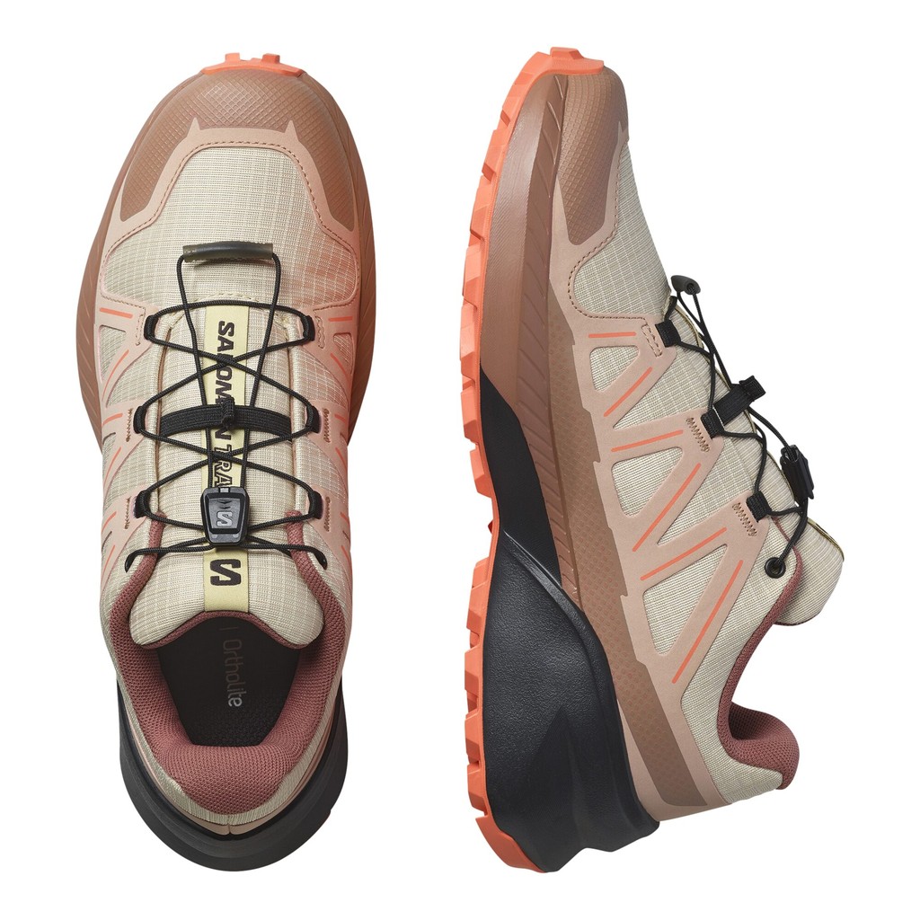 Salomon Speedcross Peak Dam Rosa