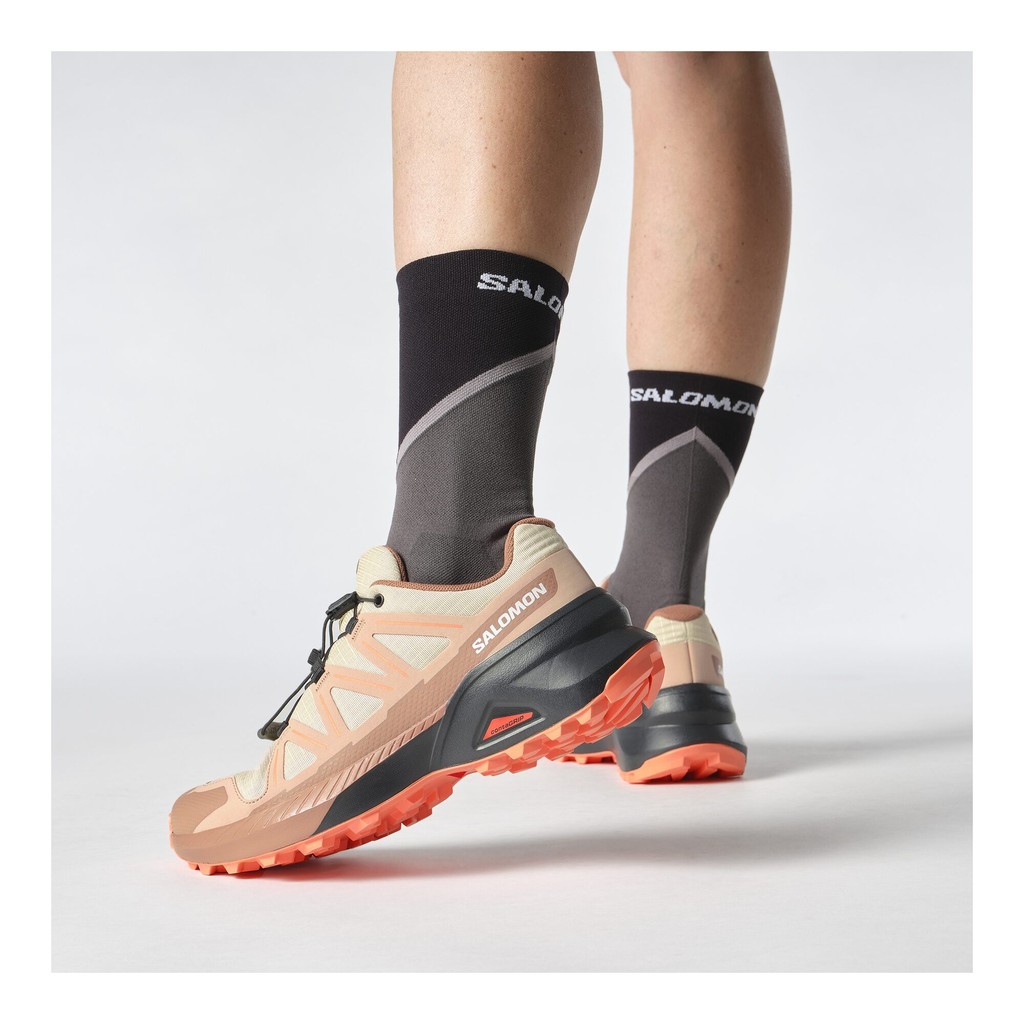 Salomon Speedcross Peak Dam Rosa