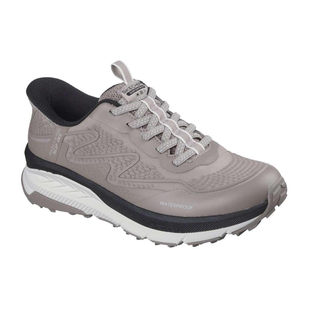 Skechers Switch Back Dam Beige