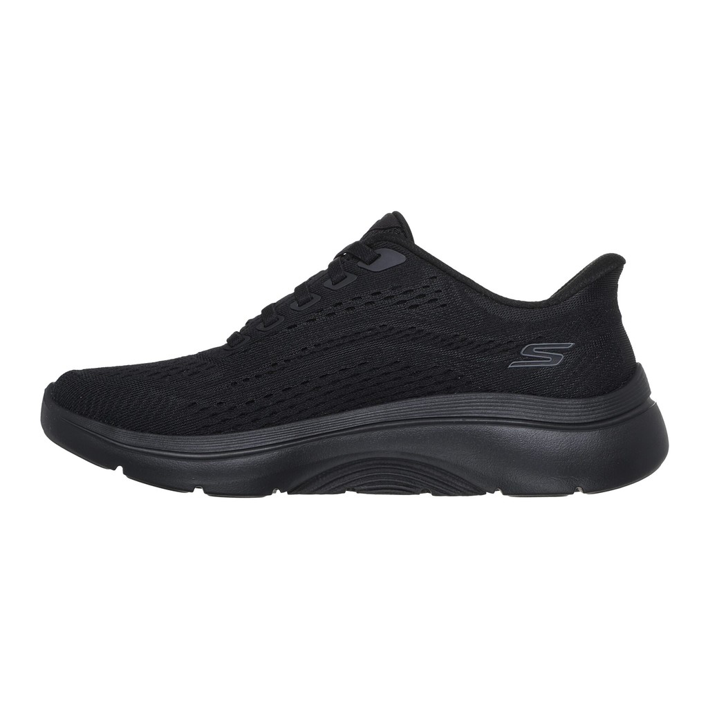 Skechers Slip Ins Go Walk Arch Fit 2.0 Kathy Damen Schwarz