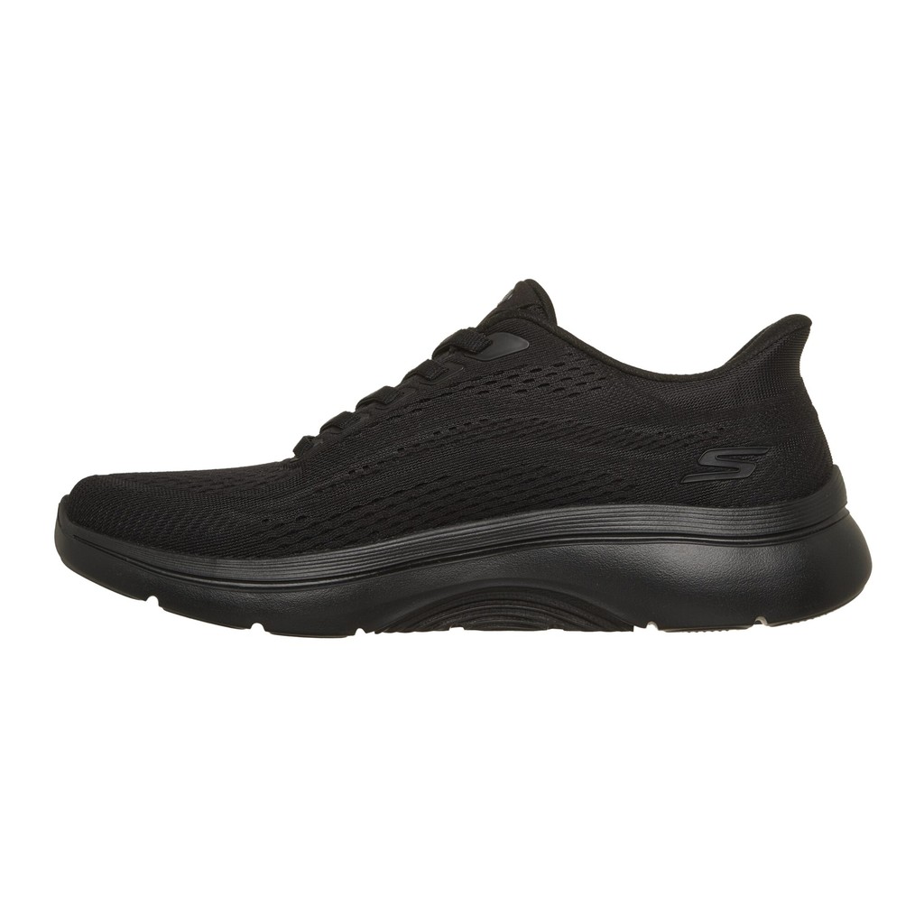 Skechers Slip Ins Go Walk Arch Fit 2.0 Percy Herren Schwarz