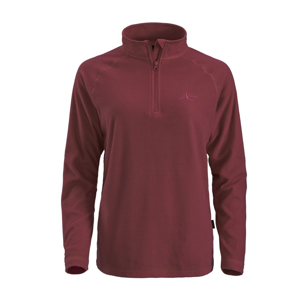Damen Fleecepullover Gällö