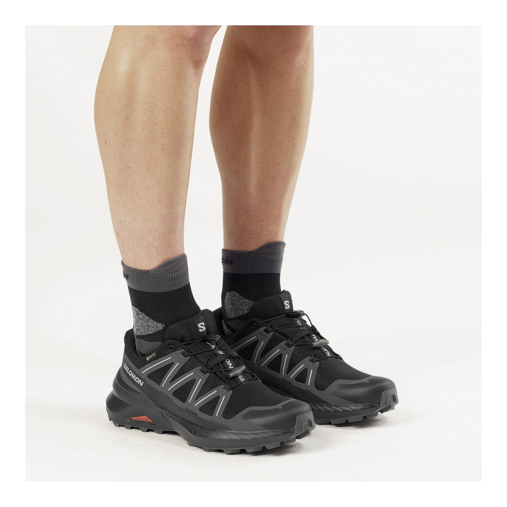Salomon Speedcross Peak GTX Herr Svart