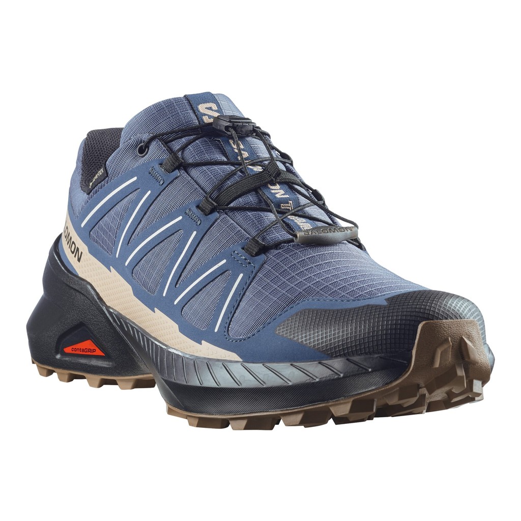 Salomon Speedcross Peak GTX Herr Blå
