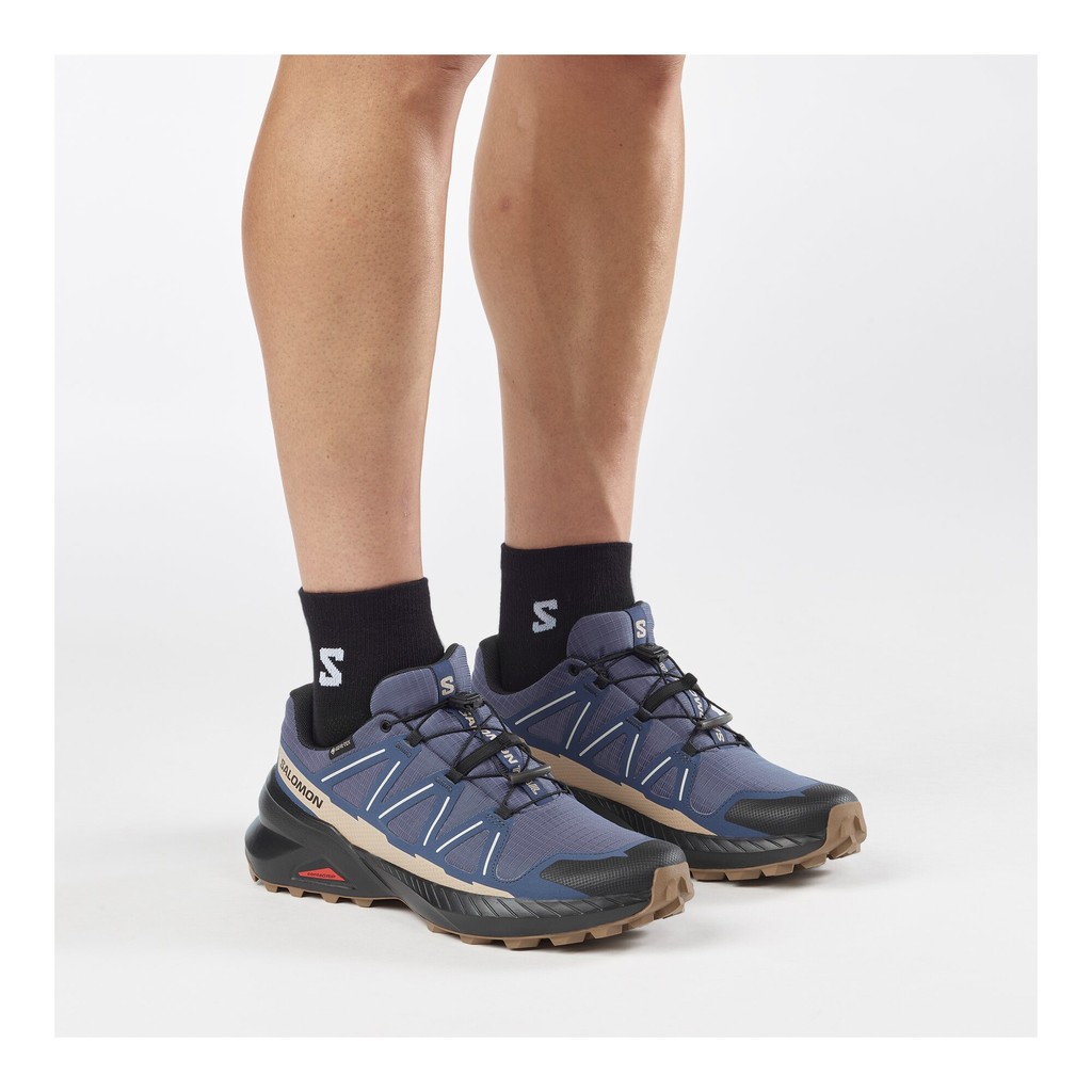 Salomon Speedcross Peak GTX Herr Blå