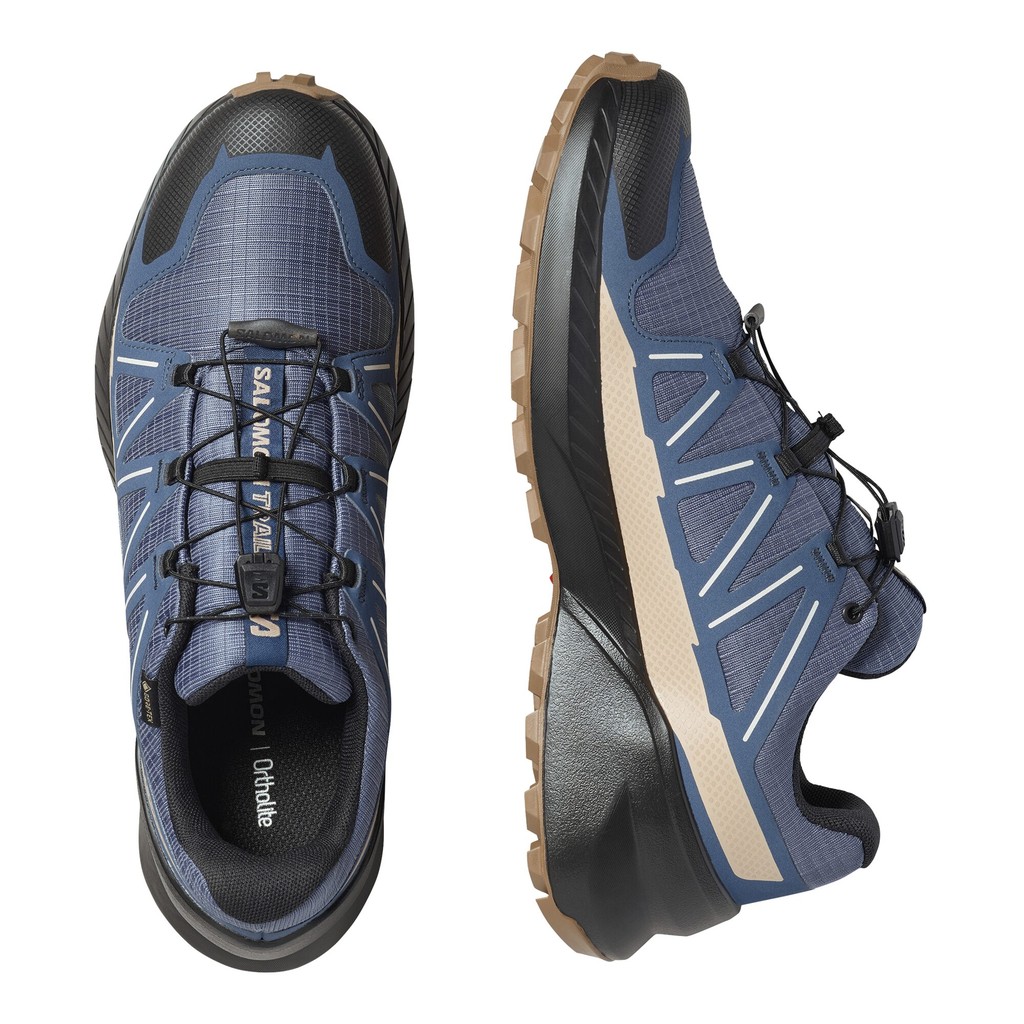 Salomon Speedcross Peak GTX Herr Blå